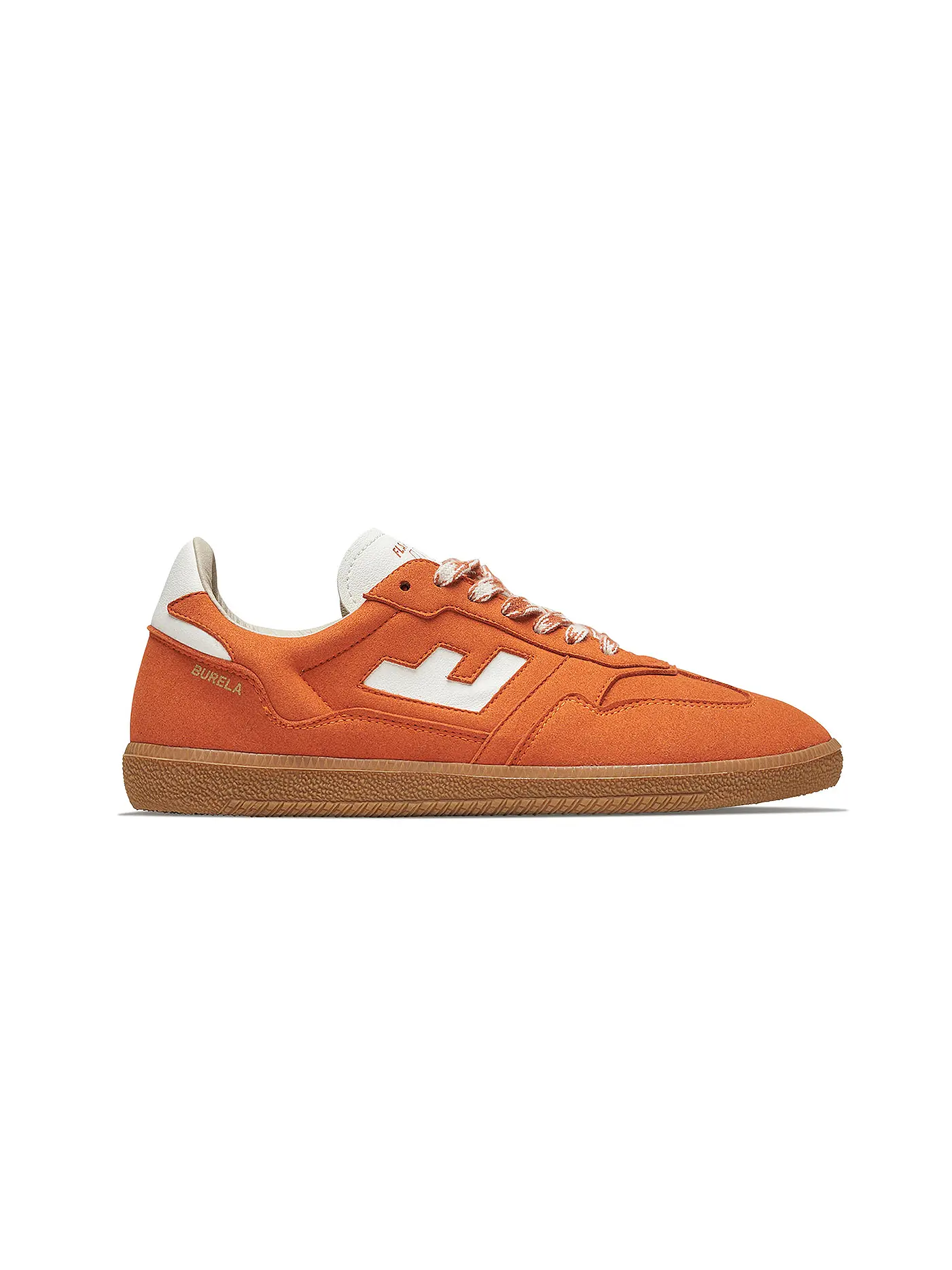 FLAMINGOS LIFE | Sneaker BURELA SLIM | orange